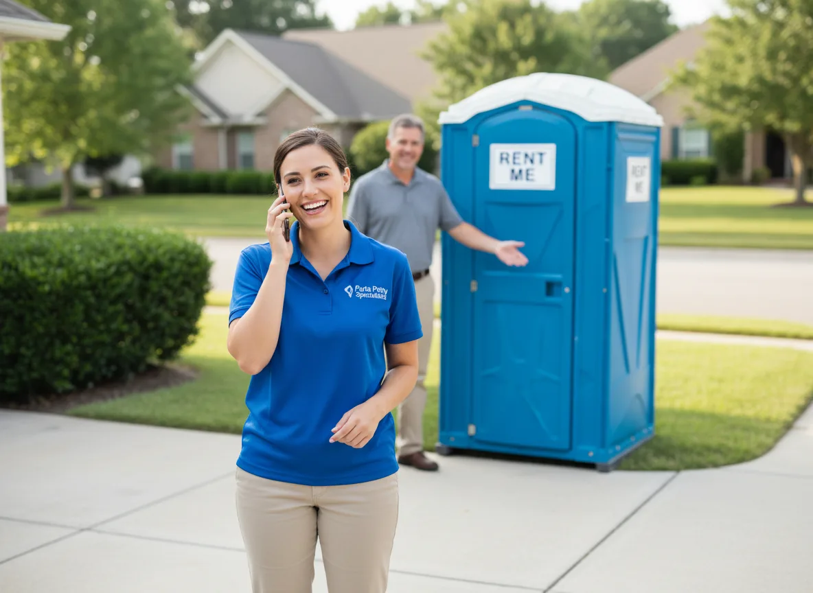 Portable Toilet Rental Stockertown, PA FAQs